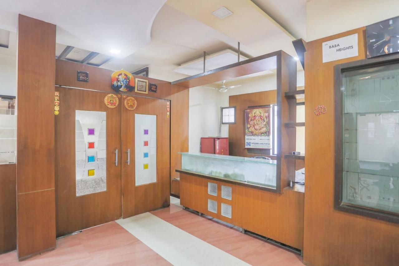 Oyo 63134 Hotel Red Queen Raigarh Luaran gambar