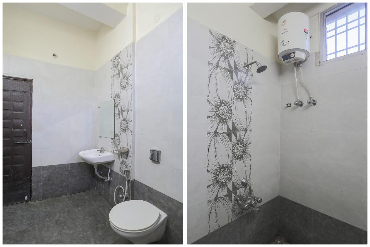 Oyo 63134 Hotel Red Queen Raigarh Luaran gambar