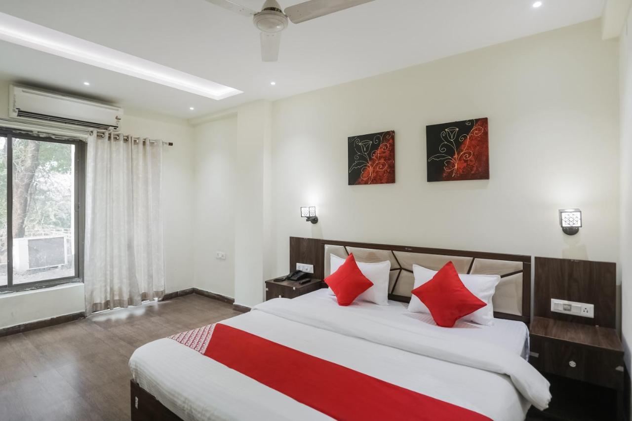 Oyo 63134 Hotel Red Queen Raigarh Luaran gambar