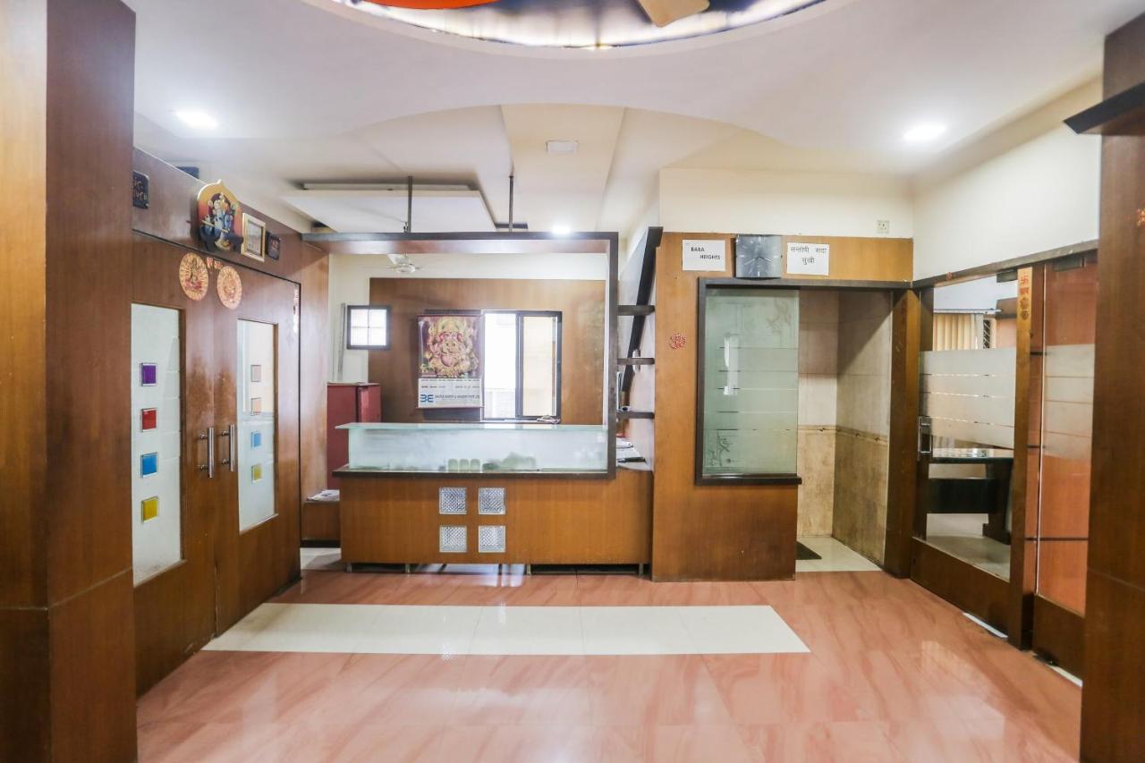 Oyo 63134 Hotel Red Queen Raigarh Luaran gambar